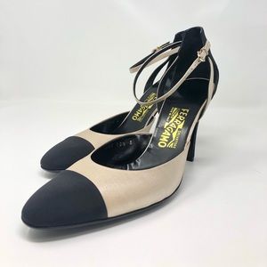 Salvatore Ferragamo High Heels (Women’s 10 1/2)